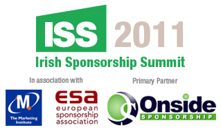 Irish Sponsorship Summit 2011
