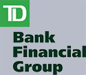 TD Bank Financial  Group Logo