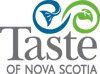 Taste of Nova Scotia logo