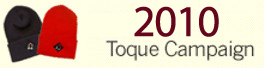 2010 Toque Campaign